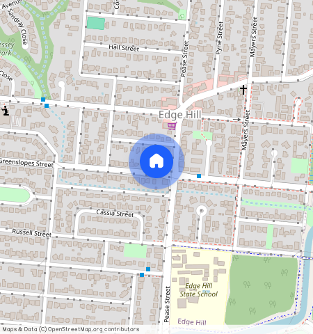 ** Greenslopes Street, 4870, Edge Hill