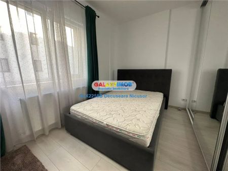 Apartament 2 camere Mobilat Utilat 440 Euro - Fotografie 5