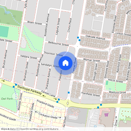 15 Pokolbin Ave, NSW 2155, Kellyville Ridge