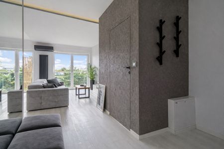 Apartament 74m2 z sauną i jacuzzi na tarasie 34m2 - Photo 5
