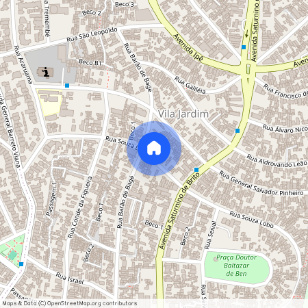 Rua Souza Lobo, 440, Porto Alegre, Porto Alegre - RS, 91320-320, Brazil