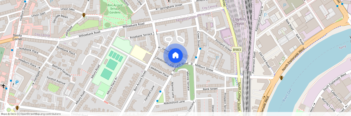 Caledonian Court, First Floor, AB11