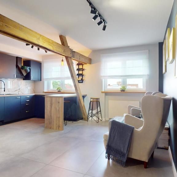 Niezwykły apartament z parkingiem przy Kaskadzie - Фото 1