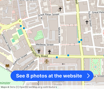 Medway Street, Westminster, London, SW1P - Photo 1