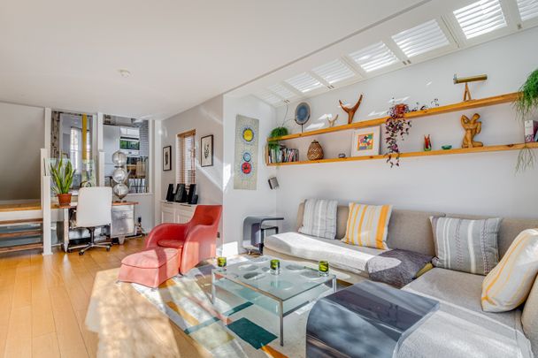 3 Bed Maisonette, Hanley Road, N4 - Photo 1