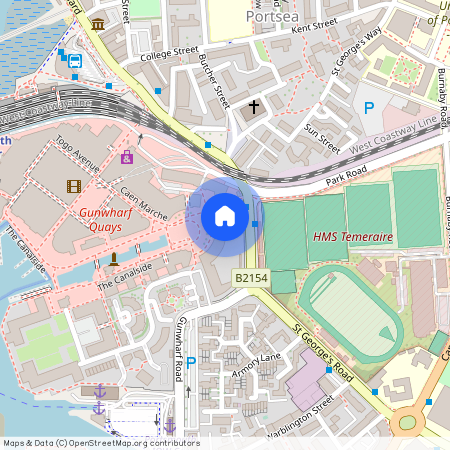 No 1, Gunwharf Quays, PO1