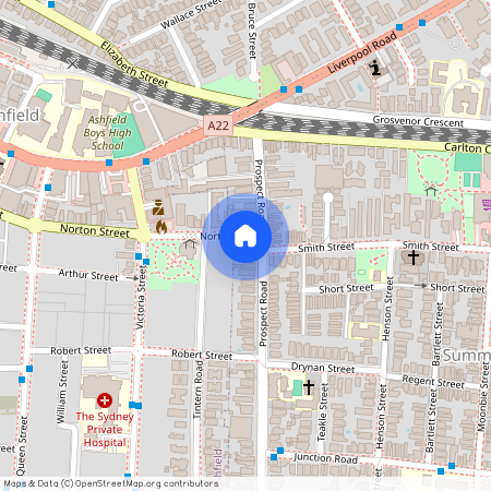 6/19 Prospect Road, NSW 2130, Summer Hill