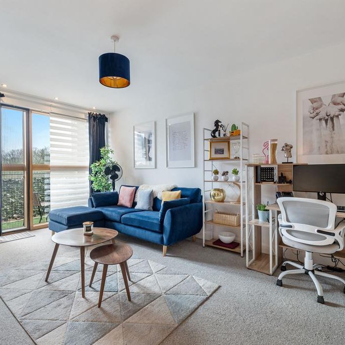 1 bedroom apartment to rent - Photo 1