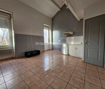 Appartement T2 meublé de 23m² à MIRAMAS, - Photo 1