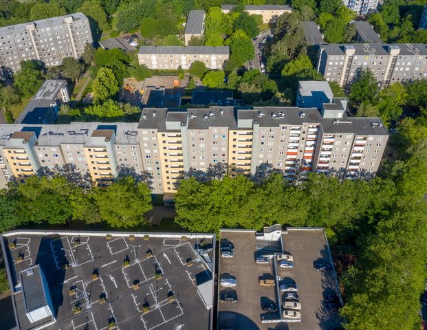 *WBS für ältere Menschen* 1-Zimmer-Wohnung in Berlin Gropiusstadt - Photo 1