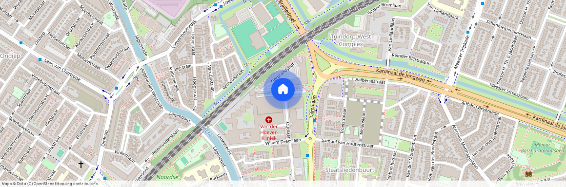 Lauwerecht, 3515 GC, Van Karnebeekstraat, Utrecht