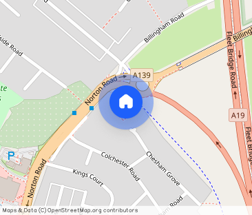 Mill Meadow Court, Norton, Stockton-on-Tees, Durham, TS20 2GA - Photo 1