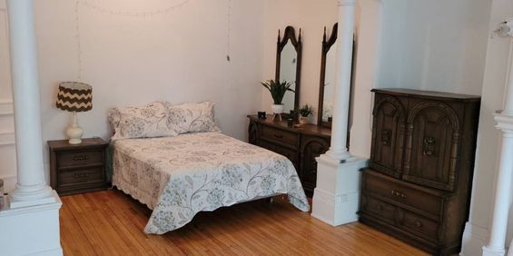 Chambres Meublées Centre-ville Guy-Conco - Photo 3