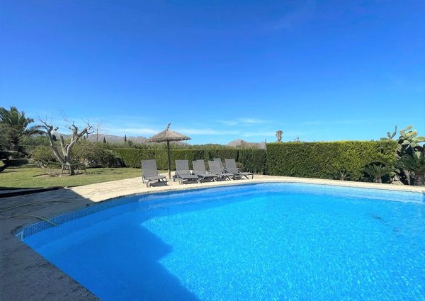 776 Diseminado Poligono 3, Pollença, Balearic Islands 07460