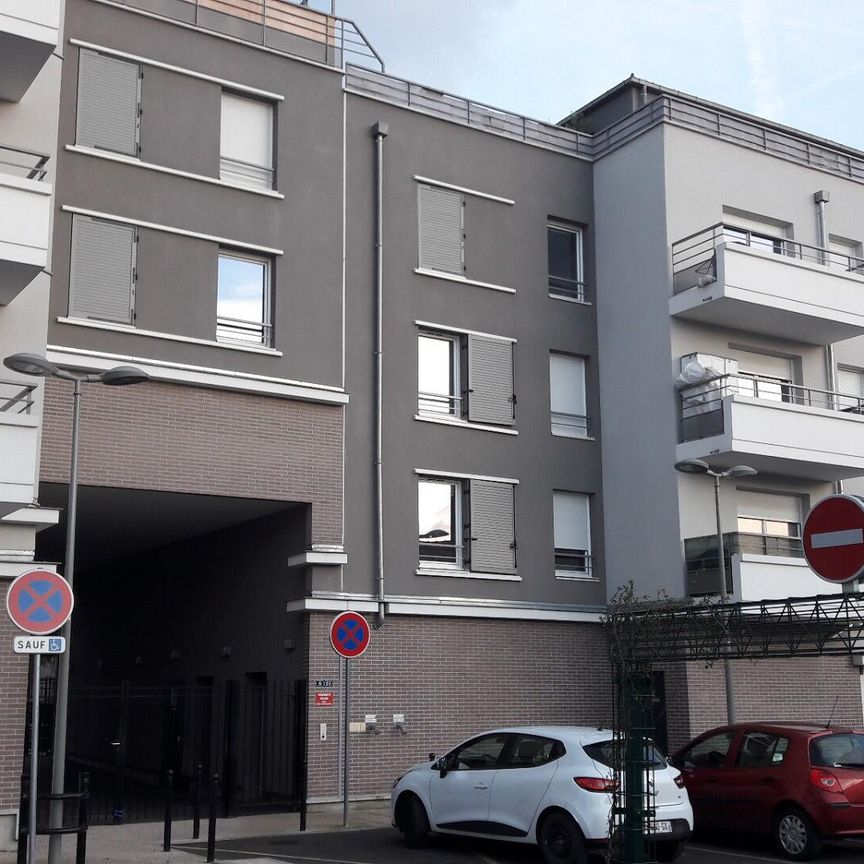 location Appartement T2 DE 44.48m² À MORANGIS - Photo 1