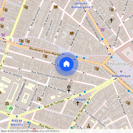 75003, Paris 3E Arrondissement