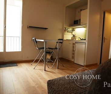 Appartement en location | Paris 15ème - Photo 3