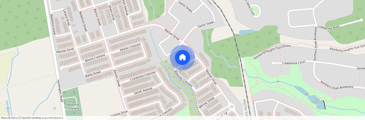 115 Rotondo Crescent, Vaughan