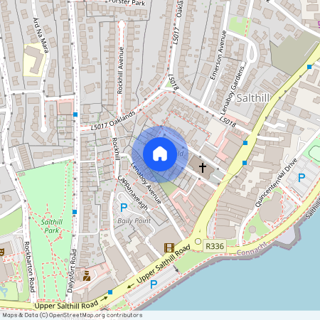 8a Monksfield, Salthill, Galway