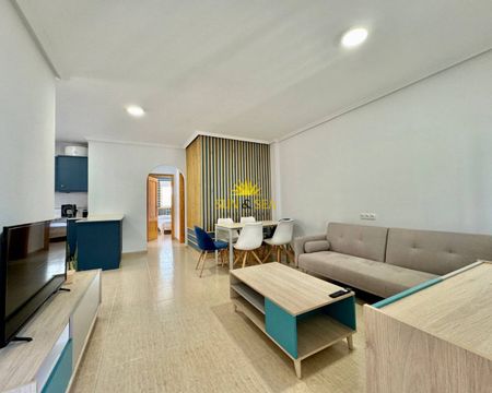 GROUND FLOOR BUNGALOW RENTAL IN ALGORFA - PROVINCE OF ALICANTE - Photo 2