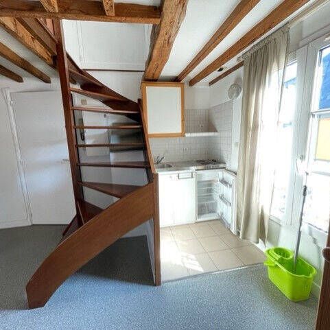 Location appartement 2 pièces 25.81 m² à Rouen (76000) - Photo 1