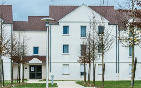 Résidence étudiante Jean Zay (partie Pour Etudiants) - Photo 5