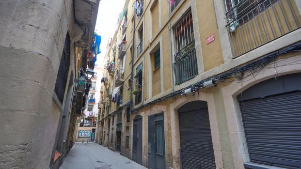 1-bedroom apartment for rent in El Raval - Photo 1