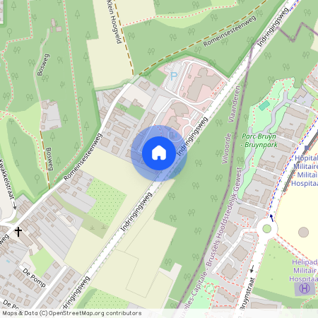 Indringingsweg 3/1.44, 1800 Vilvoorde Koningslo, Indringingsweg 3/1.44, 1800 Vilvoorde Koningslo
