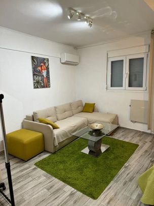 Studio/Γκαρσονιέρα για ενοικίαση Αγία Τριάδα (Φάληρο - Ιπποκράτειο) - Photo 1