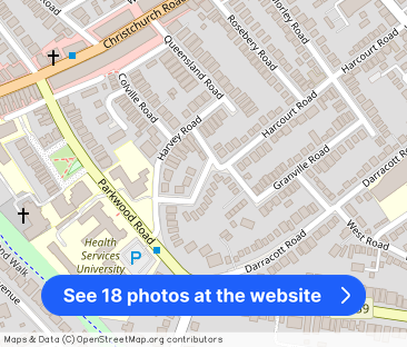 Pauncefote Road, Southbourne , Bournemouth - Photo 1
