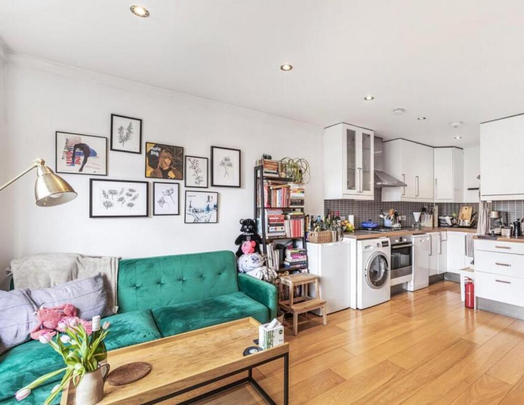 1 bedroom apartment to rent - Photo 1