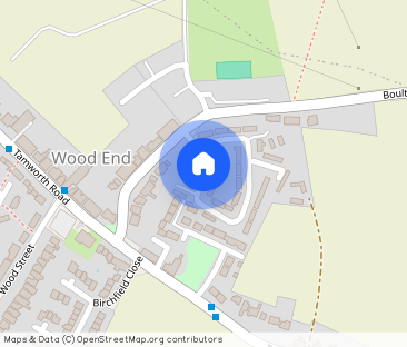 Delves Crescent, Wood End - Photo 1