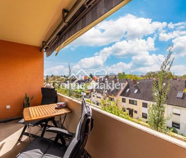 Helles möbliertes 1-Zimmer Apartment mit Balkon in Fürth - Photo 5