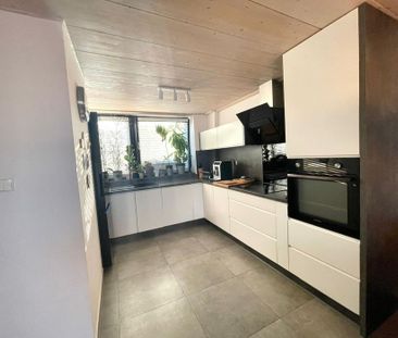 Loft dwupoziomowy - Zdjęcie 4
