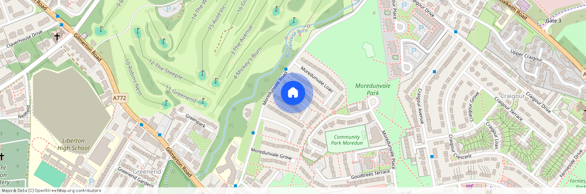 Moredunvale Way, Edinburgh, EH17