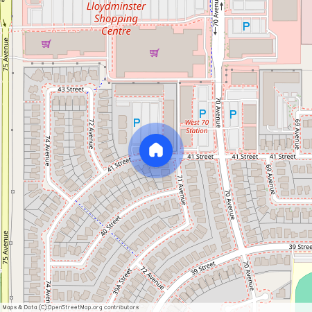 7110 41st Street, Lloydminster (Part)