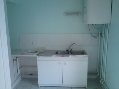 Location Appartement 4 pièces 72m² NANCY 54000 - Photo 3