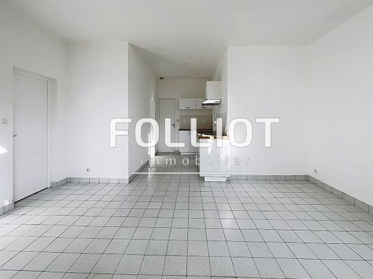 A LOUER : Appartement 3 pièces à Fougères - Réf.2530CV - Photo 1