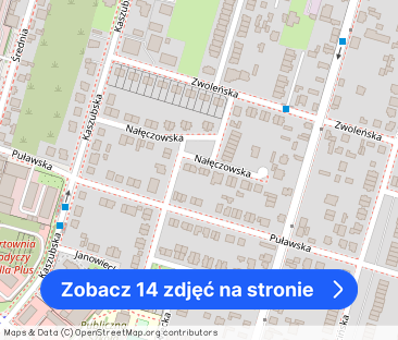 mieszkanie 42 m2 Puławska 18 + miejsce parkingowe - Zdjęcie 1