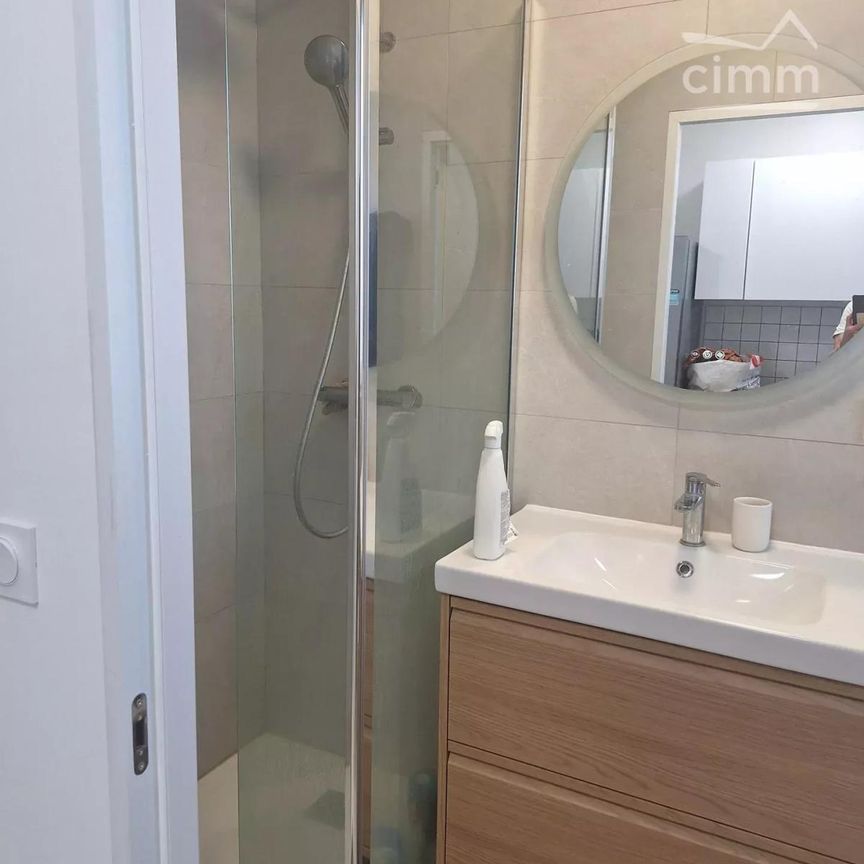 ALFORTVILLE LOCATION STUDIO MEUBLE 20.11m² | Cimm Immobilier - Photo 1