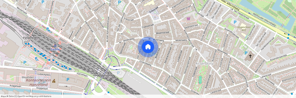 Groenestraat 36, 8012VL, Zwolle