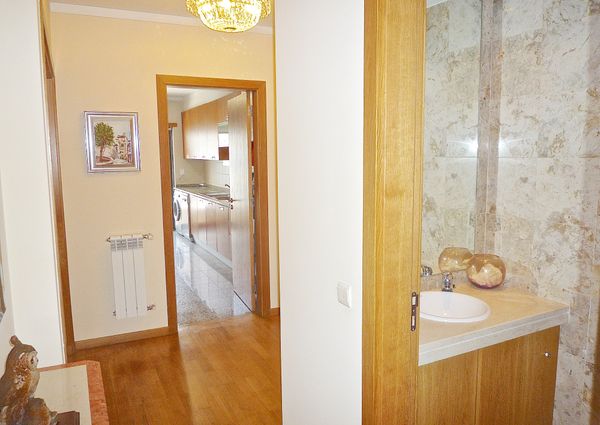 Furnished 3 bedroom apartment in Parque das Nações, Lisbon