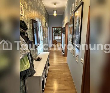 TAUSCHWOHNUNG Tauschen 3- gegen 4 Raumwohnung im Waldstraßenviertel - Photo 1