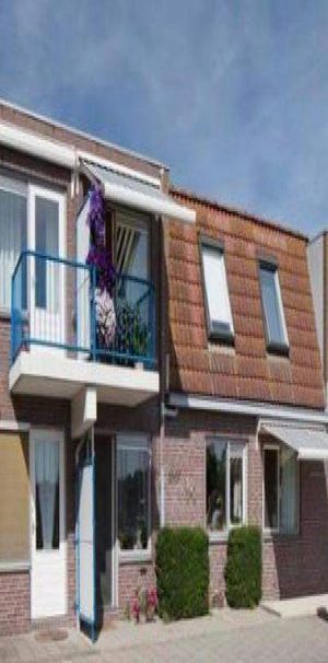 Appartement 2 pièces Visserseiland, Hoorn - À Louer - Photo 1