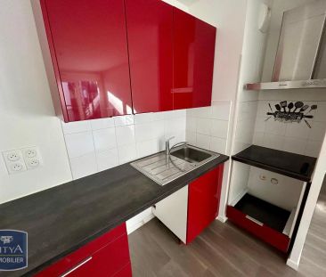 Appartement à louer 3 pièces 55.85m² - Photo 5