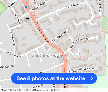 London Road, Southborough - Photo 1