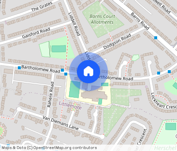 Bartholomew Road, Oxford, OX4 - Photo 1