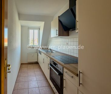Einbauküche - Balkon - Badewanne - Weitblick | 3-Zimmer-Wohnung Pla... - Foto 2