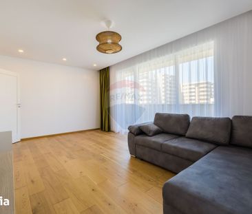 Apartament 2 camere în Urban Plaza. Vedere spre parc. Mobilat complet. - Fotografie 2