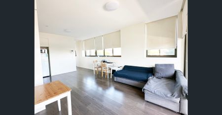 Furnished One bedroom with Large Study area - Photo 5